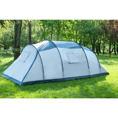 Туристичний намет шестимісний Time Eco Travelcamp 6 - 3 - Robinzon.ua