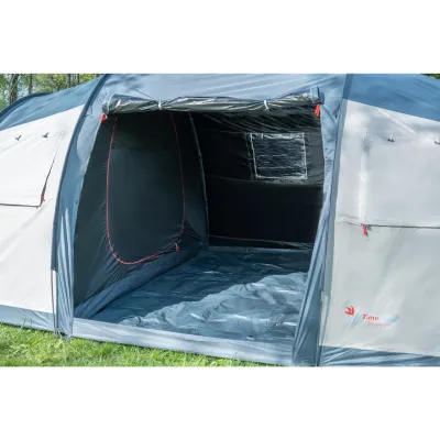Туристичний намет шестимісний Time Eco Travelcamp 6 - 4 - Robinzon.ua