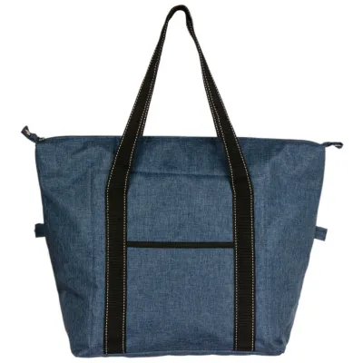 Изотермическая сумка Time Eco TE-1626, 26 л, синяя - 1 - Robinzon.ua