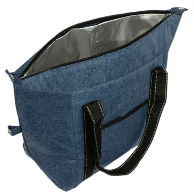 Изотермическая сумка Time Eco TE-1626, 26 л, синяя - 2 - Robinzon.ua