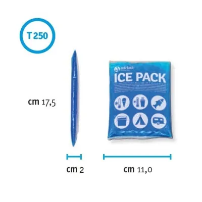 Аккумулятор температуры гелевый Adriatic Т250 - 1 - Robinzon.ua