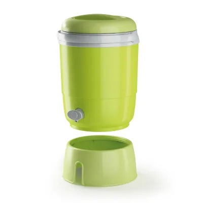 Термоемкость для напитков и продуктов Adriatic 6 л, салатовая - 1 - Robinzon.ua