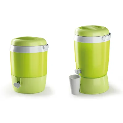 Термоемкость для напитков и продуктов Adriatic 6 л, салатовая - 2 - Robinzon.ua