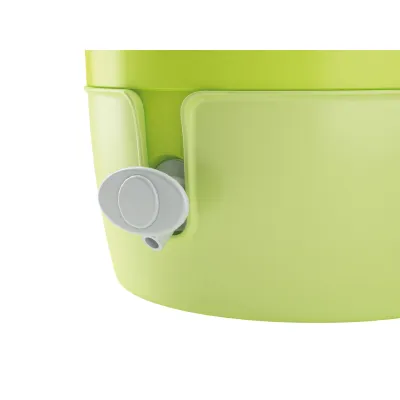 Термоемкость для напитков и продуктов Adriatic 6 л, салатовая - 3 - Robinzon.ua