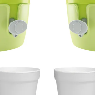 Термоемкость для напитков и продуктов Adriatic 6 л, салатовая - 4 - Robinzon.ua