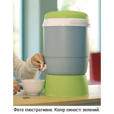 Термоемкость для напитков и продуктов Adriatic 6 л, салатовая - 8 - Robinzon.ua