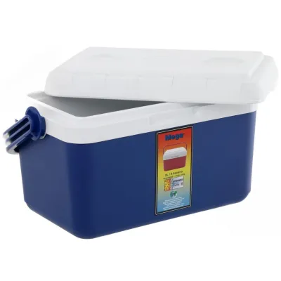 Термобокс Mega 8 л, синий - 2 - Robinzon.ua