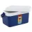 Термобокс Mega 8 л, синий - 2 - Robinzon.ua