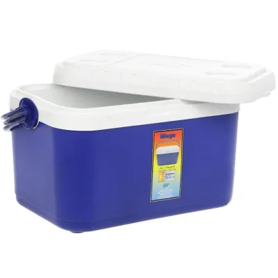 Термобокс Mega 22 л, синий - 2 - Robinzon.ua
