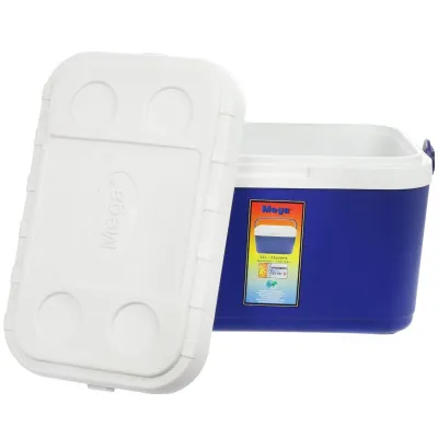 Термобокс Mega 22 л, синий - 3 - Robinzon.ua