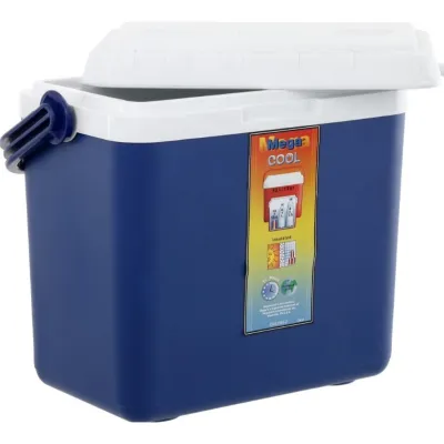 Термобокс Mega 12 л, синий - 1 - Robinzon.ua