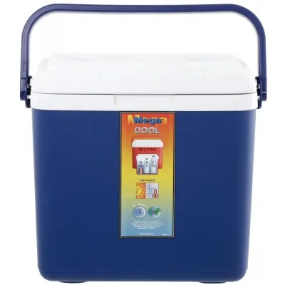 Термобокс Mega 12 л, синий - 2 - Robinzon.ua