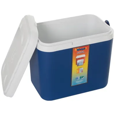 Термобокс Mega 30 л, синий - 2 - Robinzon.ua