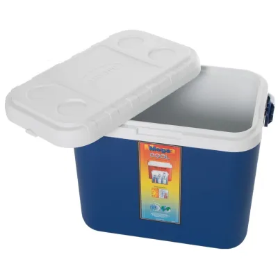 Термобокс Mega 30 л, синий - 3 - Robinzon.ua