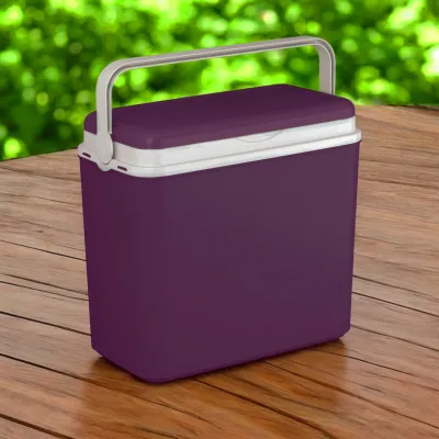 Изотермический контейнер Adriatic на 10 л, фиолетовый - 1 - Robinzon.ua
