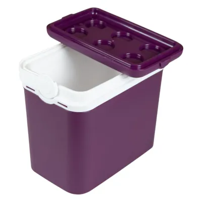 Изотермический контейнер Adriatic на 10 л, фиолетовый - 5 - Robinzon.ua