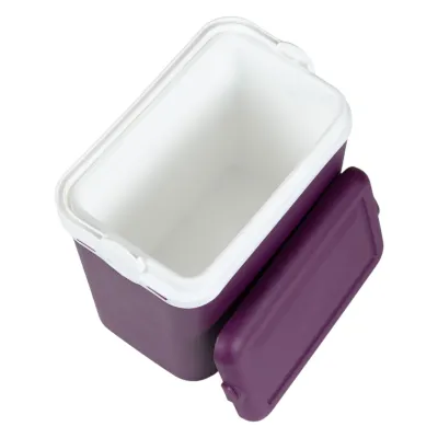 Изотермический контейнер Adriatic на 10 л, фиолетовый - 6 - Robinzon.ua