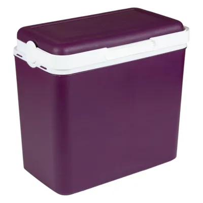 Изотермический контейнер Adriatic на 24 л, фиолетовый - 3 - Robinzon.ua