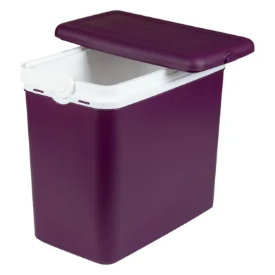 Изотермический контейнер Adriatic на 24 л, фиолетовый - 4 - Robinzon.ua