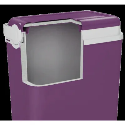 Изотермический контейнер Adriatic на 24 л, фиолетовый - 8 - Robinzon.ua