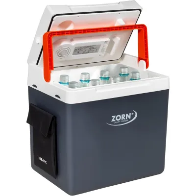 Автохолодильник Zorn Z-26 LNE + USB 12/230 V, 25 л - 2 - Robinzon.ua