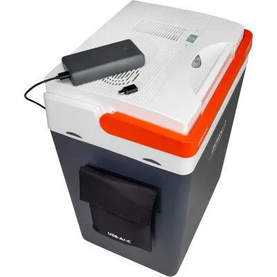 Автохолодильник Zorn Z-26 LNE + USB 12/230 V, 25 л - 4 - Robinzon.ua