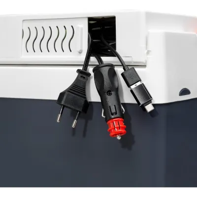 Автохолодильник Zorn Z-26 LNE + USB 12/230 V, 25 л - 6 - Robinzon.ua