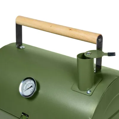 Гриль вугільний портативний Time Eco ТЕ-22025 - 4 - Robinzon.ua
