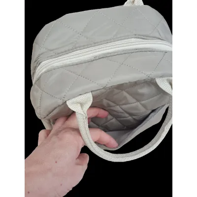 Изотермическая сумка Time Eco TE-5007, 6 л, бежевая - 1 - Robinzon.ua