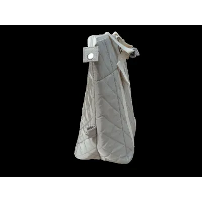 Изотермическая сумка Time Eco TE-5025, 25 л, бежевая - 1 - Robinzon.ua