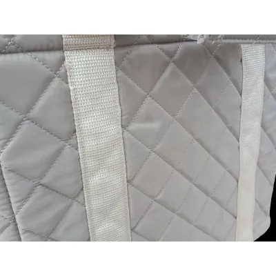 Изотермическая сумка Time Eco TE-5025, 25 л, бежевая - 4 - Robinzon.ua