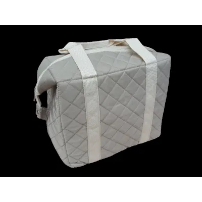 Изотермическая сумка Time Eco TE-5025, 25 л, бежевая - 6 - Robinzon.ua