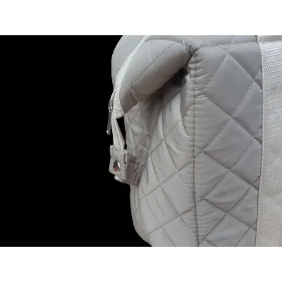 Изотермическая сумка Time Eco TE-5025, 25 л, бежевая - 7 - Robinzon.ua