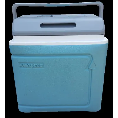 Автохолодильник Pinnacle Pronto 30 L, 12/240V, тепло / холод, бирюзовый - 1 - Robinzon.ua