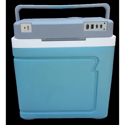 Автохолодильник Pinnacle Pronto 30 L, 12/240V, тепло / холод, бирюзовый - 2 - Robinzon.ua