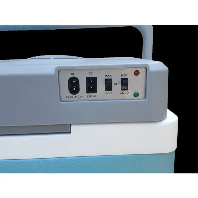 Автохолодильник Pinnacle Pronto 30 L, 12/240V, тепло / холод, бирюзовый - 5 - Robinzon.ua