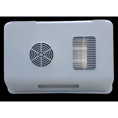 Автохолодильник Pinnacle Pronto 30 L, 12/240V, тепло / холод, бирюзовый - 6 - Robinzon.ua