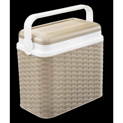 Изотермический контейнер Adriatic 10 л, ротанг бежевый - 2 - Robinzon.ua