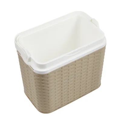 Изотермический контейнер Adriatic 10 л, ротанг бежевый - 4 - Robinzon.ua