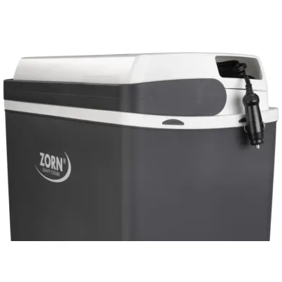 Автохолодильник Zorn Z-24 12 V, серый - 2 - Robinzon.ua