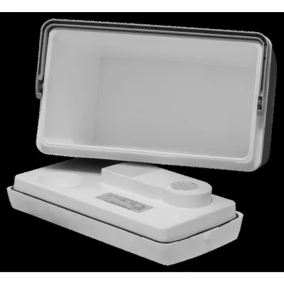 Автохолодильник Zorn Z-24 12 V, серый - 6 - Robinzon.ua