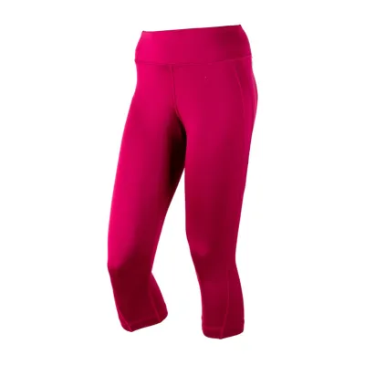 Жіночі Легінси Reebok WOR Mesh Capri Рожевий S (7dGR9498 S) - 1 - Robinzon.ua