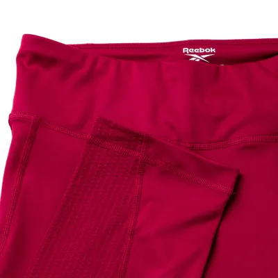 Жіночі Легінси Reebok WOR Mesh Capri Рожевий S (7dGR9498 S) - 2 - Robinzon.ua
