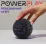 Массажный мяч PowerPlay PP-4350 Epp Massage Ball (d8) Черно/Фиолетовый - 2 - Robinzon.ua