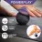 Массажный мяч PowerPlay PP-4350 Epp Massage Ball (d8) Черно/Фиолетовый - 5 - Robinzon.ua