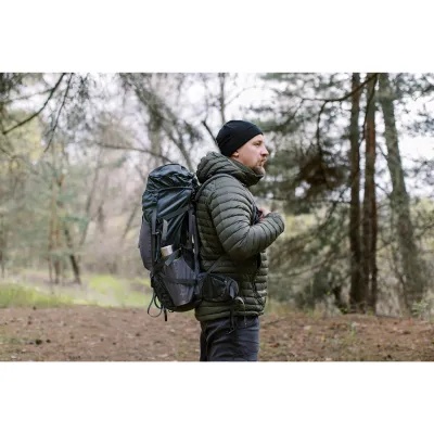 Рюкзак Tramp Trek 40 UTRP-057-grey - 4 - Robinzon.ua