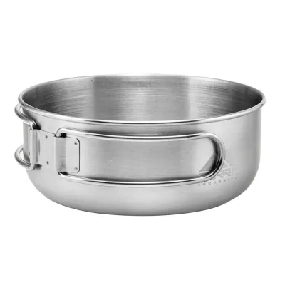 Миска Terra Incognita Steel Bol 500 мл (TI-STEELBOL-500) - 1 - Robinzon.ua
