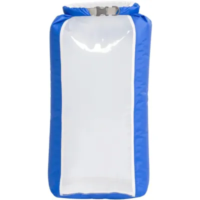 Гермомешок Exped FOLD DRYBAG CS L blue - синий - 1 - Robinzon.ua
