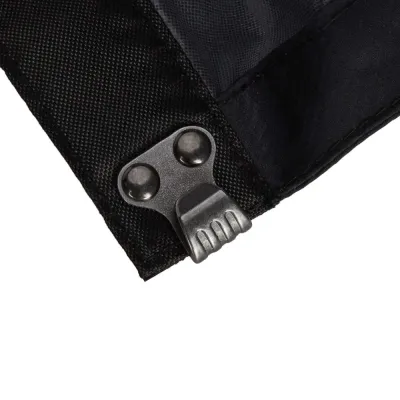 Бахіли унісекс Trekmates Orchy DRY Gaiter One Size - чорний, трекінгові - 015.1620 - 5 - Robinzon.ua