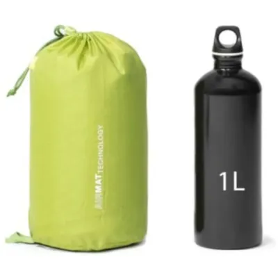 Коврик надувной Exped Ultra 1R Duo LW - 1 - Robinzon.ua